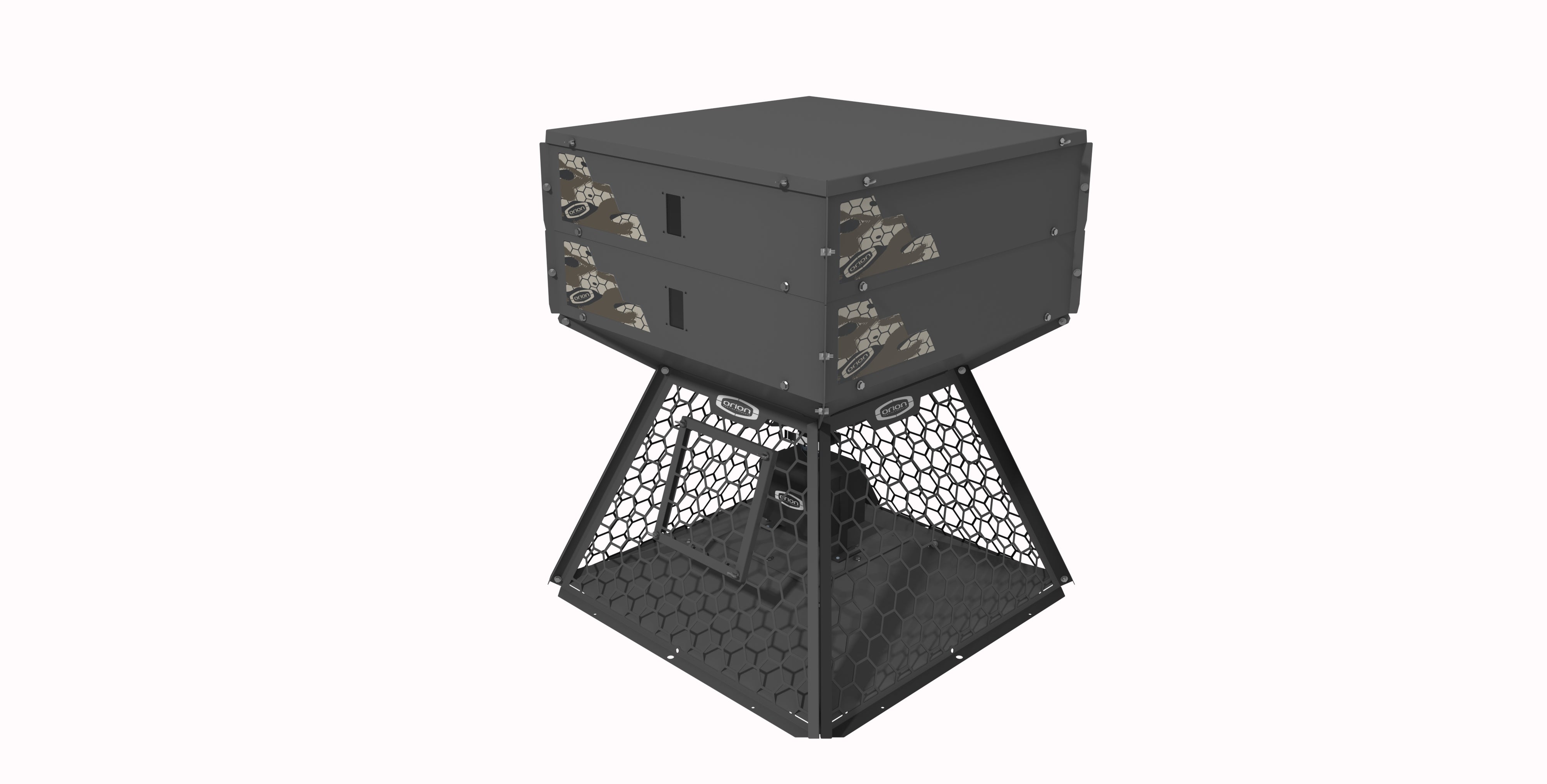750lbs -  Orion Modular Stand and Fill Deer Feeder