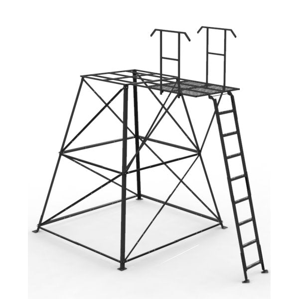 Orion Blinds 10 Foot Stand With Ladder