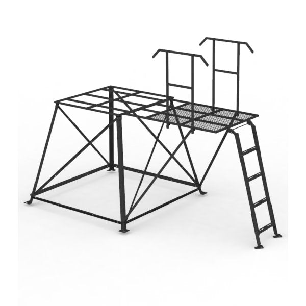 Orion Blinds 5 Foot Stand With Ladder