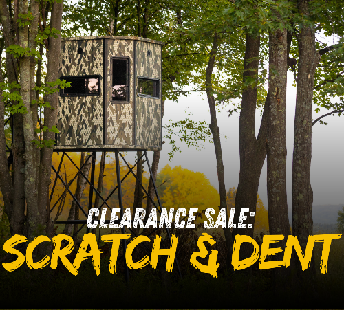 Clearance Blinds - Scratch and Dent
